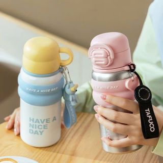 Tìm NPP, công ty quà tặng, sỉ cho bình giữ nhiệt TAFUCO thương hiệu Nhật Bản ck đến 60%