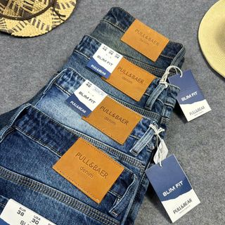 JEANS dài nam co giãn , chất vải đẹp