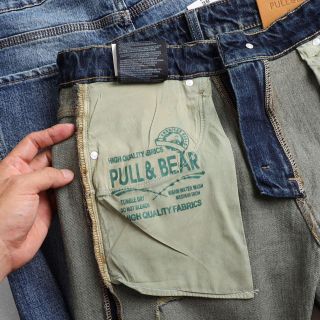 JEANS dài nam co giãn , chất vải đẹp