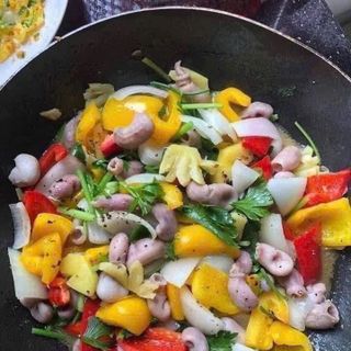 Bao tử cá BASA LC food túi 500gram