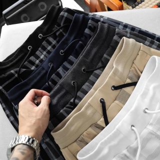 Quần short thun nam. Chất vải Bc cotton mịn dày cực đẹp