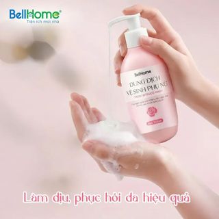 Dung Dịch Vệ Sinh Phụ Nữ BellHome 200ML - Sạch Sẽ & An Toàn
