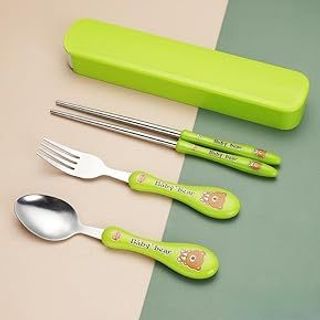 Bộ Thìa Dĩa Trẻ Em ( THÙNG 400B )