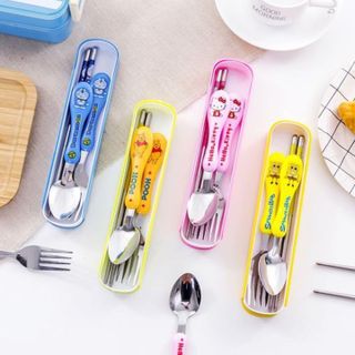 Bộ Thìa Dĩa Trẻ Em ( THÙNG 400B )