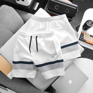 Quần Short thun nam.  Chất vải Bc cotton mịn dày cực đẹp