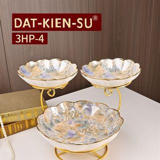 Khay Mứt 3 Tầng Bảy Sắc 3HP-4 ( THÙNG 8C )