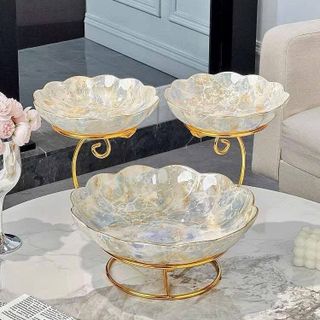 Khay Mứt 3 Tầng Bảy Sắc 3HP-4 ( THÙNG 8C )