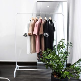 Polo nam basic.  Chất liệu pique đồng chất