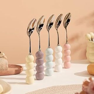 Bộ Thìa Ngọc Trai ( THÙNG 1000C )