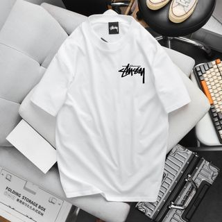 Áo thun cổ tròn nam. Chất liệu vải cotton 2C xịn