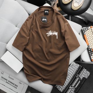 Áo thun cổ tròn nam. Chất liệu vải cotton 2C xịn