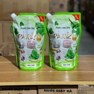 Nước Lau Sàn Túi