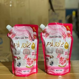 Nước Lau Sàn Túi