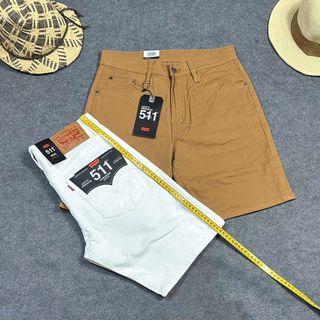 Sọt Kaki nam dày , co giãn.  Phom slim vừa kh ôm