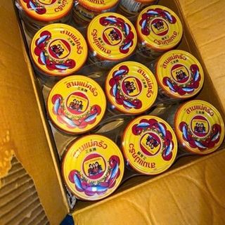 Cá hộp 3 Cô Gái