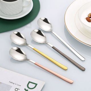 Bộ Thìa Inox Màu ( THÙNG 1000C )