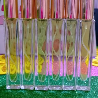 Sỉ -10chai nước hoa dạng tinh dầu full hương full màu thể tích 10ml