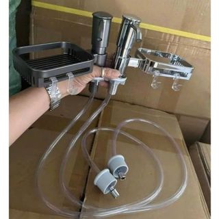 BỘ VÒI HÚT BƠM NƯỚC RỬA CHÉN