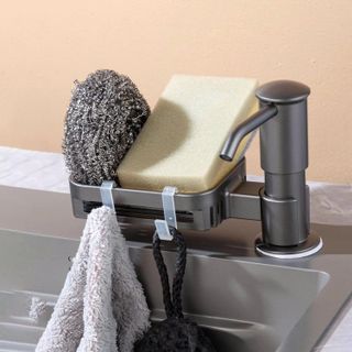 BỘ VÒI HÚT BƠM NƯỚC RỬA CHÉN