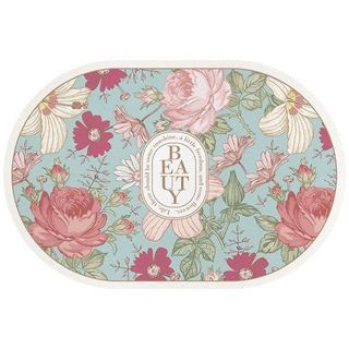 Thảm Chân Hoa Pastel