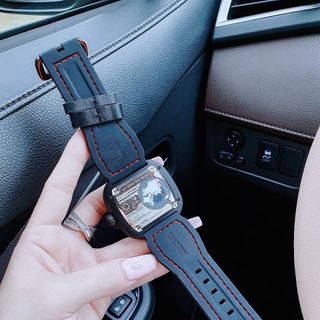 ĐỒNG HỒ NAM SIÊU CẤP SEVEN PRIDAY MÁY CƠ NEW MÀU XANH ĐEN ĐỎ TẶNG DÂY FULLBOX