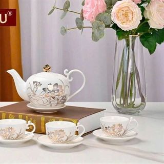 Bộ Ấm Chén Cao Cấp Y7-22 ( THÙNG 12B )