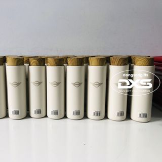 ⚪ BÌNH GIỮ NHIỆT LOCKNLOCK LHC4227WHT - KHẮC LOGO MINI