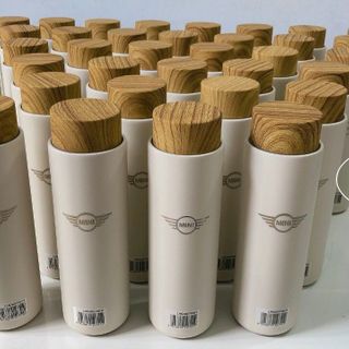 ⚪ BÌNH GIỮ NHIỆT LOCKNLOCK LHC4227WHT - KHẮC LOGO MINI