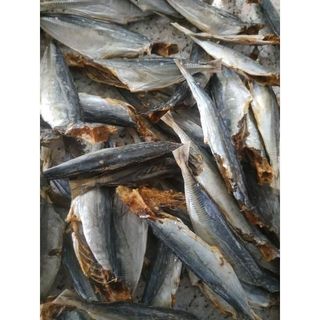 Khô cá nục 500GR bỏ đầu, loại ngon. khô hẳn không ướt, vị vừa ăn