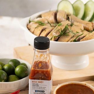 Sốt Chấm thần thánh Muối Ớt Đỏ chấm hải sản - ốc - đồ nướng - bánh tráng