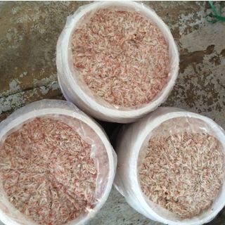 Ruốc muối HÀN QUÓC - Mắm tép dùng làm kim chi, nước sốt hoặc ăn sống - THÙNG 20KG