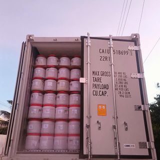 Ruốc muối HÀN QUÓC - Mắm tép dùng làm kim chi, nước sốt hoặc ăn sống - THÙNG 20KG