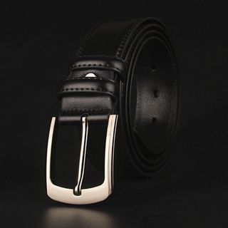 Thắt lưng nam cao cấp da PU phong cách Hàn Quốc- TL19 Titan