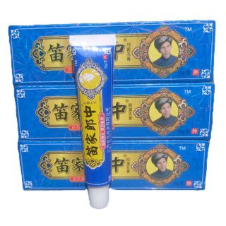 Kem Bôi Da Liễu Nấm Ngứa Xanh Dương Ông Lão