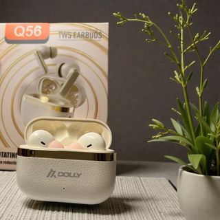 Tai Nghe bluetooth không dây DOLLY Q56, Hàng Công Ty tích hợp Mic chống ồn