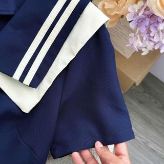 Đầm dự tiệc sang trọng, đầm công sở thanh lịch, dáng xoè che khuyết điểm, cotton lạnh mềm mại N05