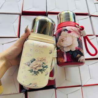 3D- BGN Bình Giữ Nhiệt MR8035 - 400ML (THÙNG 50C) KT 44*44*41