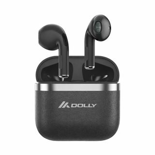 Tai nghe bluetooth không dây DOLLY RS-C6, Hàng Công Ty ,tích hợp MIC chống ồn
