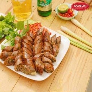 Rôi sun Nuong , Bao ngon