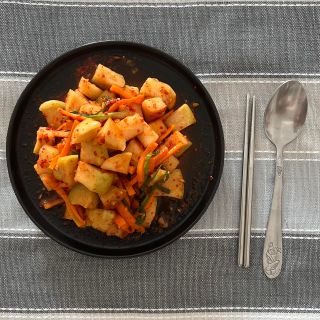 KIM CHI SU HÀO BẾP NHÀ - 800GR