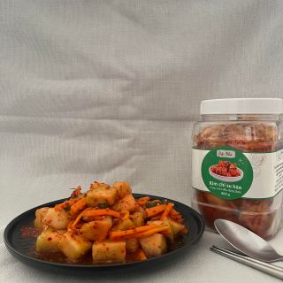 KIM CHI SU HÀO BẾP NHÀ - 800GR