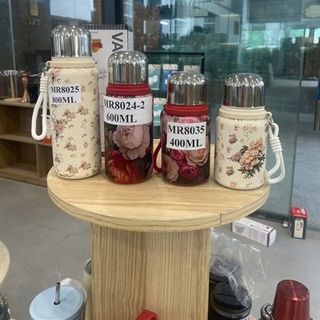 3D - BGN Bình Giữ Nhiệt MR8024 600ML (THÙNG 50C) kt 87*44.5*24.5