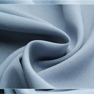 Đầm voan lụa trung niên dự tiệc sang trọng, thiết kế dáng xoè che khuyết điểm đẹp HN09