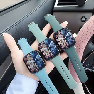 SĂN SALE CUỐI NĂM ĐỒNG HỒ THÔNG MINH T500 PLUS DÂY CAO SU NHIỀU MÀU