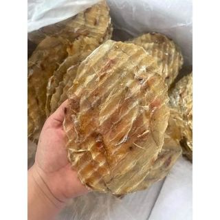 Cá bò khô lát + Cá chỉ vàng ( 500gr/2 loại) chuẩn thơm ngon chất lượng đặc sản miền núi, Chuẩn Ngọt Dày mình, không xương Food Thức Ăn