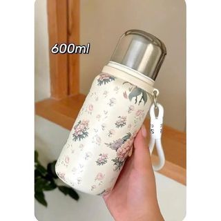 3D - BGN Bình Giữ Nhiệt MR8024 600ML (THÙNG 50C) kt 87*44.5*24.5
