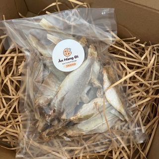 Khô cá đổng 500gr ít xương, dày thịt, thơm ngon, bỗ dưỡng cho mỗi bữa cơm, đảm bảo an toàn thực phẩm Food Cay Thức Ăn