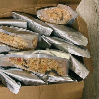 CƠM CHÁY CHÀ BÔNG RONG BIỂN BẾP NHÀ SIÊU CUỐN - 300GR Snack Thức Ăn