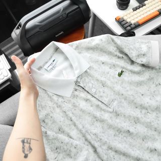 Áo thun có cổ  nam.