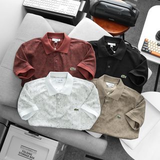 Áo thun có cổ  nam.